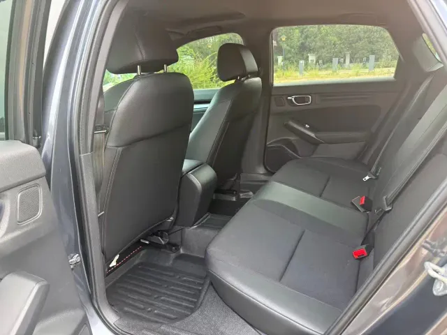 Honda Civic — Фото автомобиля 6
