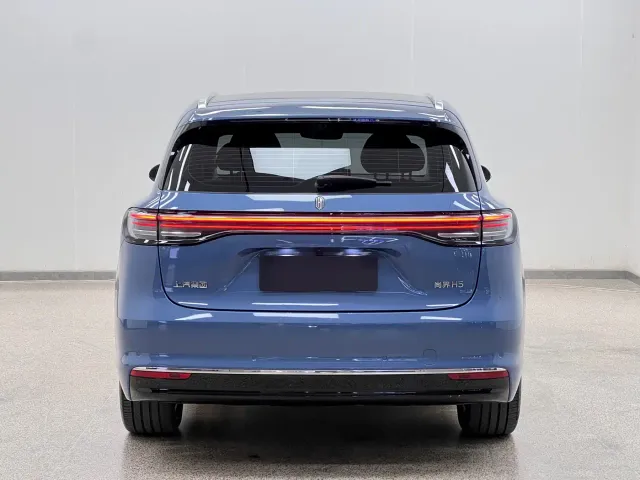 Shangjie SUV — Фото автомобиля 5