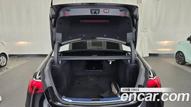 Mercedes-Benz S-Class S-класс W223 — Фото автомобиля 17