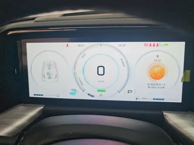 GAC Trumpchi GS8 — Фото автомобиля 14