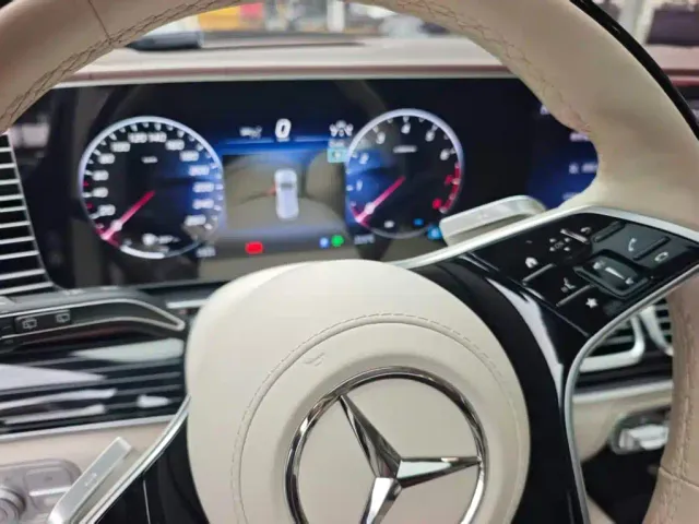 Mercedes-Benz Maybach GLS — Фото автомобиля 6