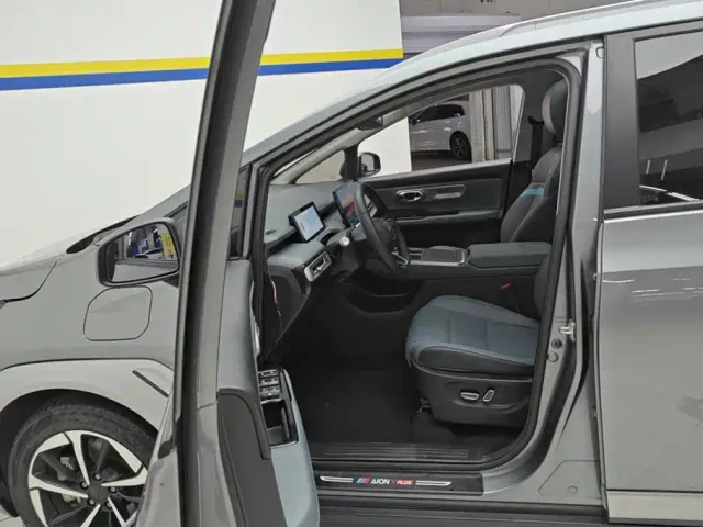 GAC Aion Y — Фото автомобиля 9