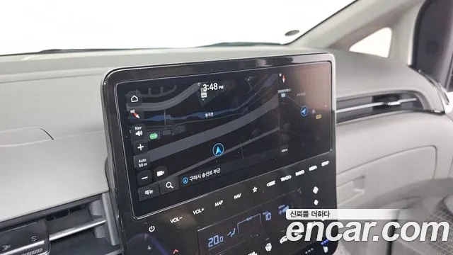 Hyundai Staria Staria L3.5 Lounge 9 мест — Фото автомобиля 14