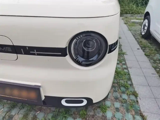 Geely Panda — Фото автомобиля 17