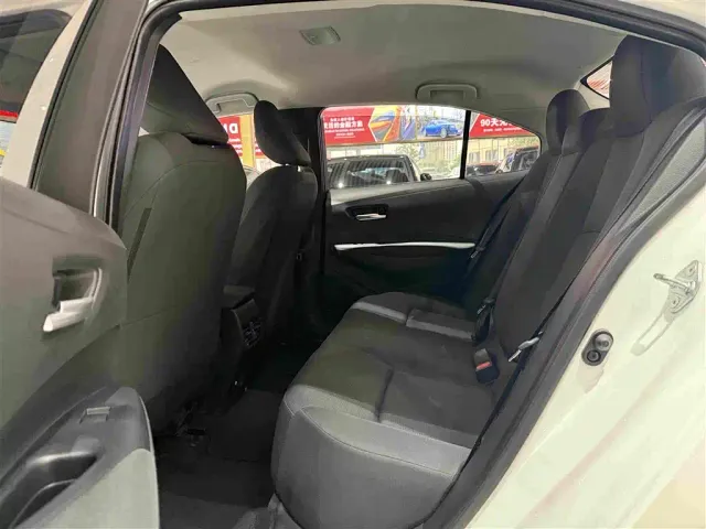 Toyota Levin — Фото автомобиля 11