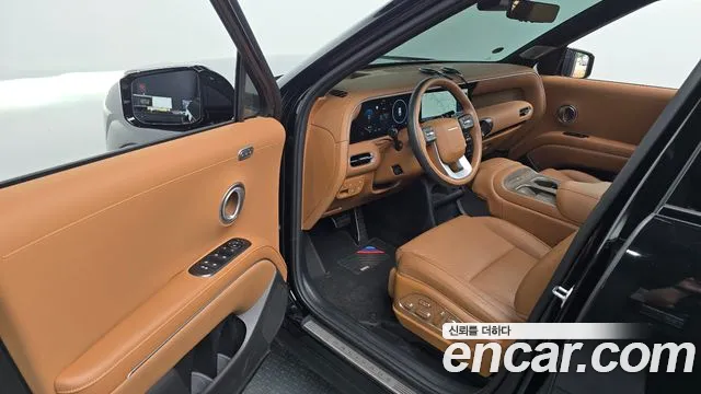 Hyundai Palisade Palisade (LX3) — Фото автомобиля 10