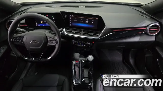 Chevrolet Trax — Фото автомобиля 10