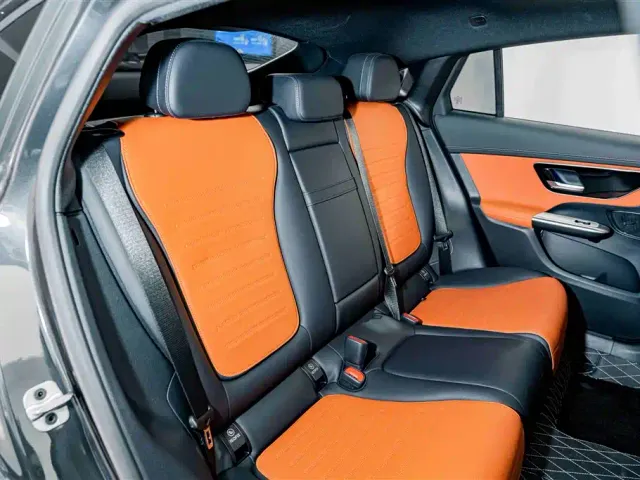 Mercedes-Benz GLC Coupe — Фото автомобиля 19