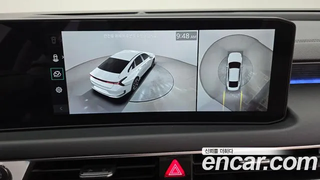 Kia K8 (New) Hybrid — Фото автомобиля 15