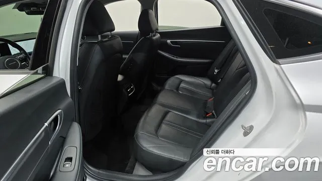 Hyundai Sonata DN8 — Фото автомобиля 16