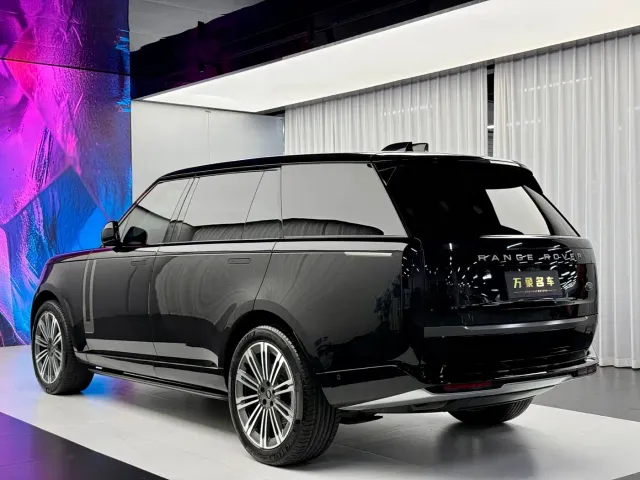 Land Rover Range Rover — Фото автомобиля 4