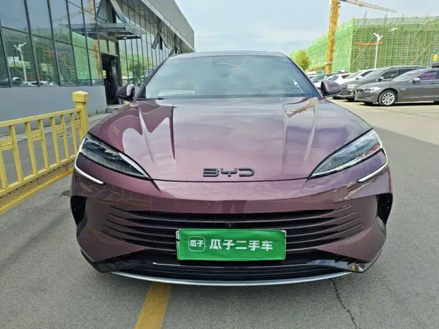 BYD Seal — Фото автомобиля 2