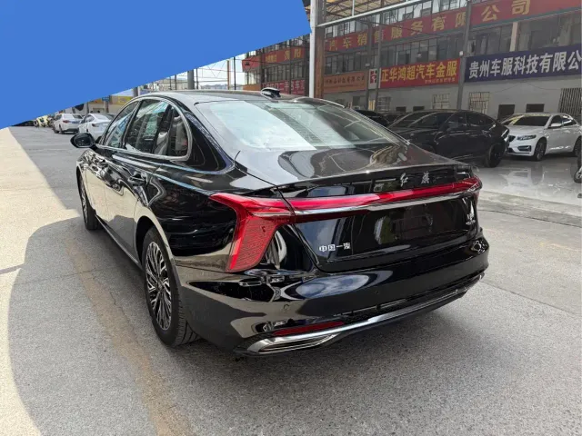 Hongqi H5 — Фото автомобиля 8