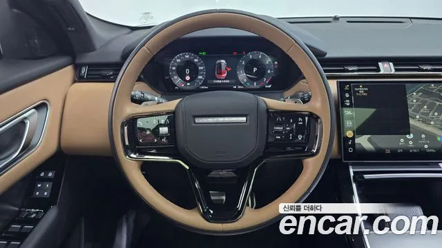 Land Rover Range Rover Velar Range Rover Velar 3.0 P400 Dynamic HSE — Фото автомобиля 13