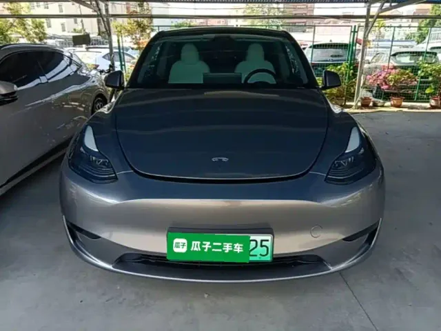 Tesla Model Y — Фото автомобиля 2