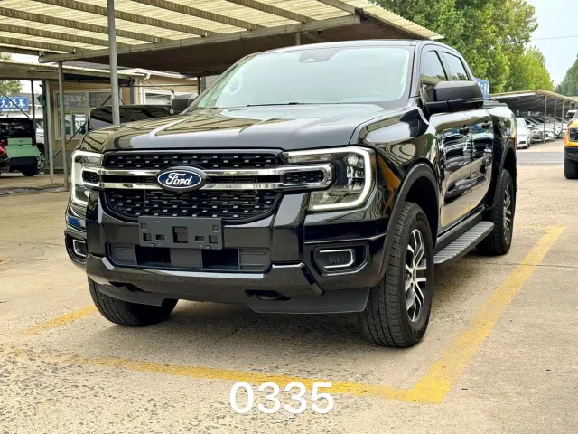Фотография автомобиля — Ford Ranger