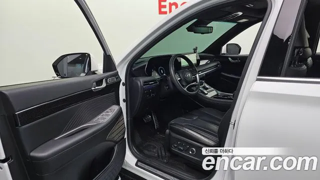 Hyundai Palisade The New Palisade Бензин 3.8 4WD — Фото автомобиля 8