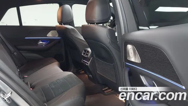 Mercedes-Benz GLE-Class GLE-класс W167 — Фото автомобиля 10