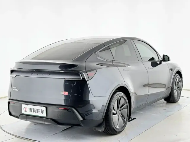 Tesla Model Y — Фото автомобиля 15