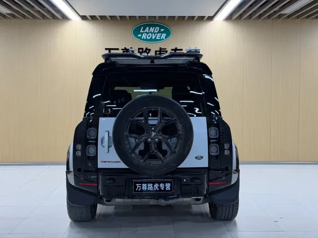 Land Rover Defender — Фото автомобиля 8