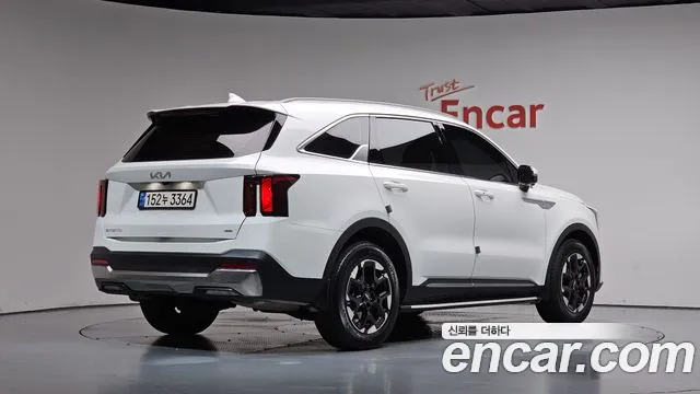 Kia Sorento 4th Gen — Фото автомобиля 2