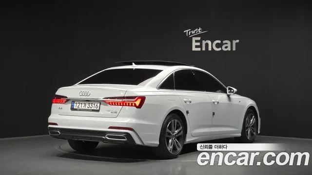 Audi A6 45 TFSI quattro Premium — Фото автомобиля 2