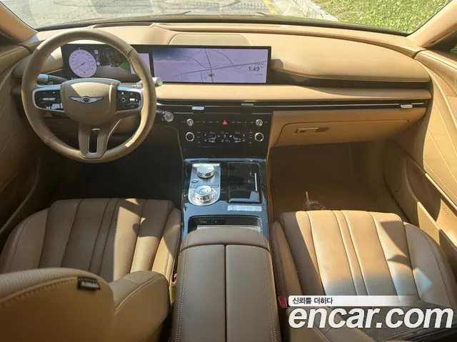 Genesis G80 RG3 — Фото автомобиля 7