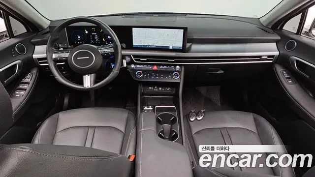 Hyundai Sonata Sonata Edge(DN8) — Фото автомобиля 7