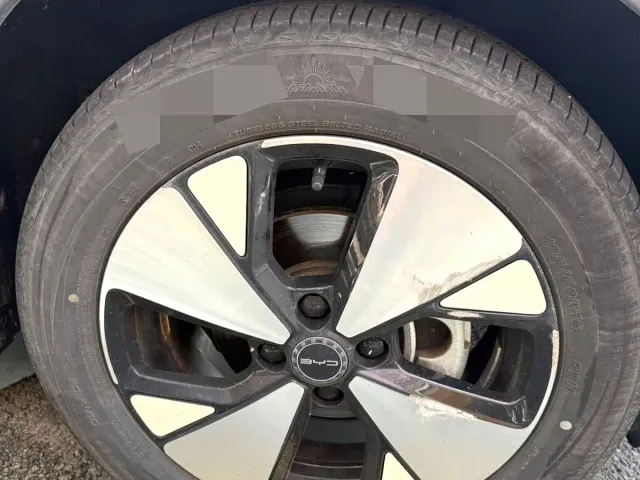 BYD Dolphin — Фото автомобиля 18