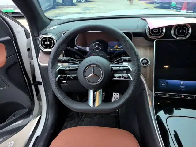 Mercedes-Benz GLC-Class — Фото автомобиля 10