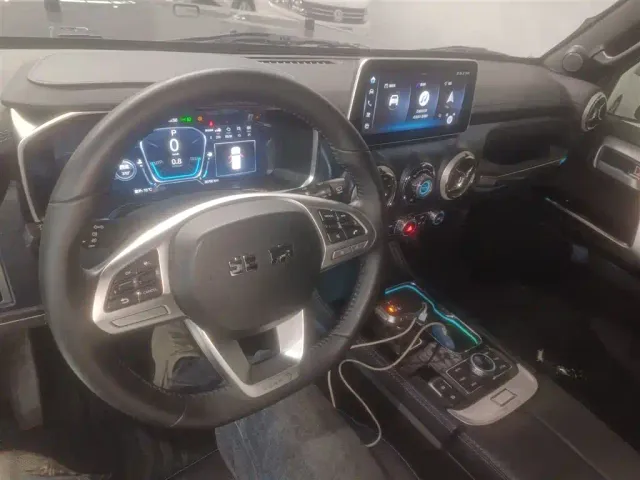 BAIC BJ40 — Фото автомобиля 9