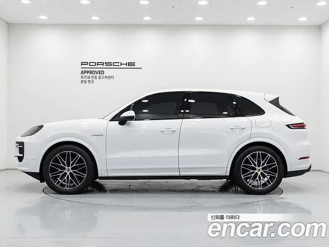 Porsche Cayenne — Фото автомобиля 6