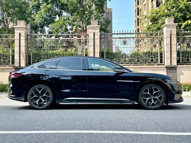 BYD Han — Фото автомобиля 3