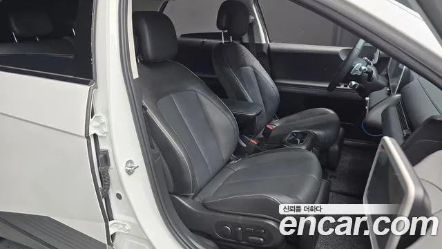Hyundai Ioniq5 Ioniq5 — Фото автомобиля 12