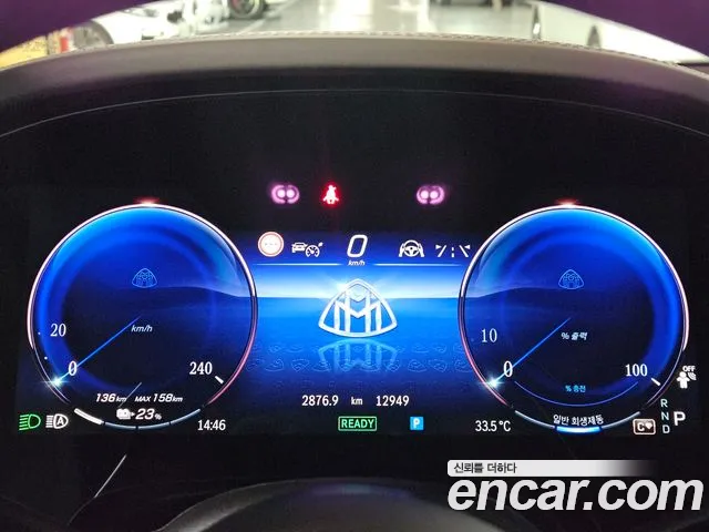 Mercedes-Benz EQS — Фото автомобиля 7