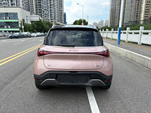 Smart #1 — Фото автомобиля 13