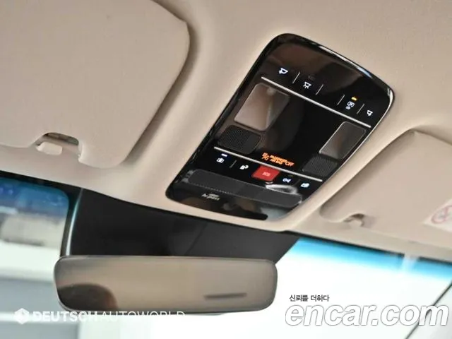 Hyundai Grandeur GN7 — Фото автомобиля 18