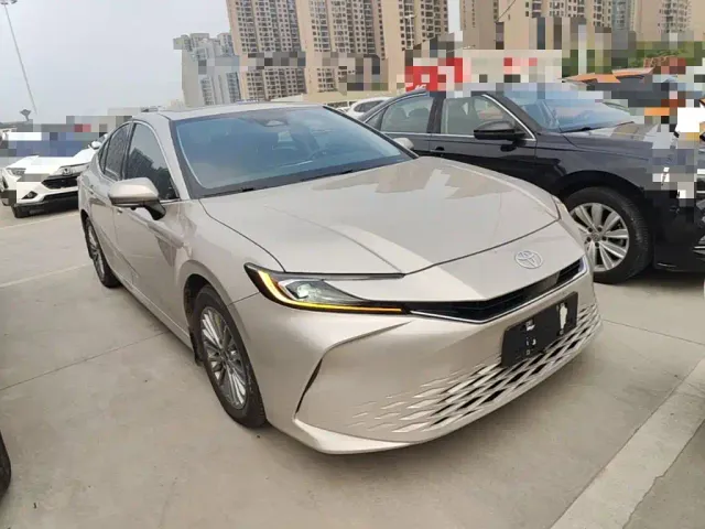 Toyota Camry — Фото автомобиля 3