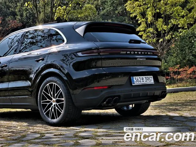 Porsche Cayenne PO536 — Фото автомобиля 20