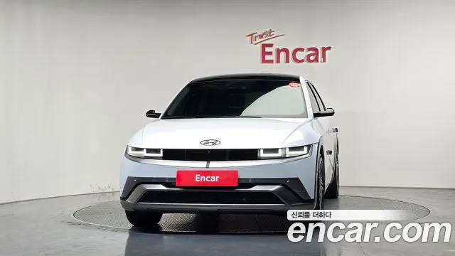 Hyundai Ioniq 5 Ioniq 5 (New) — Фото автомобиля 3