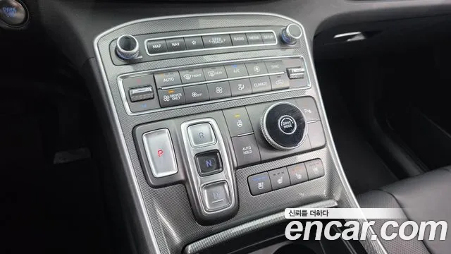 Hyundai Santa Fe New — Фото автомобиля 9
