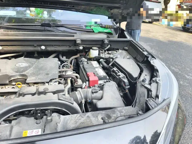 Toyota Wildlander — Фото автомобиля 21
