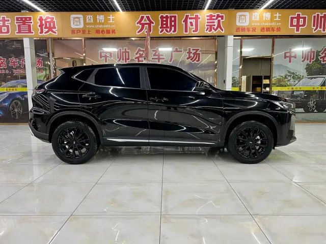 Changan X5 Plus — Фото автомобиля 7