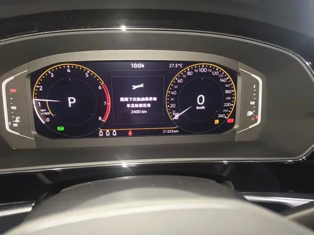 Volkswagen Passat — Фото автомобиля 11
