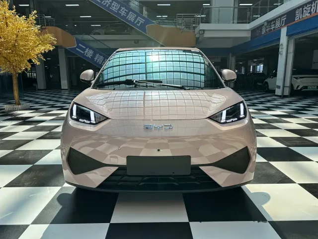 BYD Seagull — Фото автомобиля 2