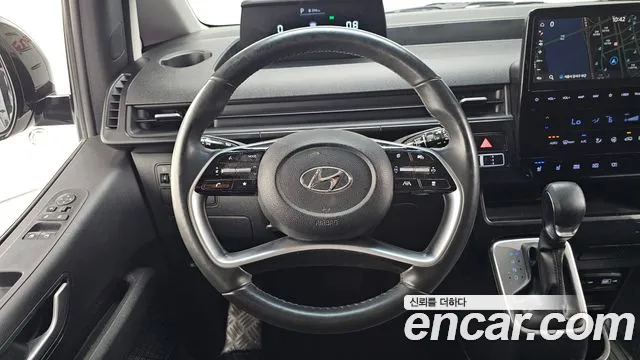 Hyundai Staria Staria Карго 5 мест — Фото автомобиля 13