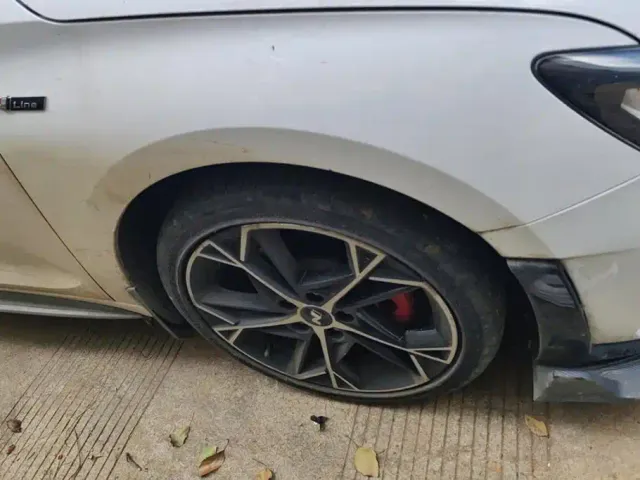 Hyundai Fista — Фото автомобиля 6