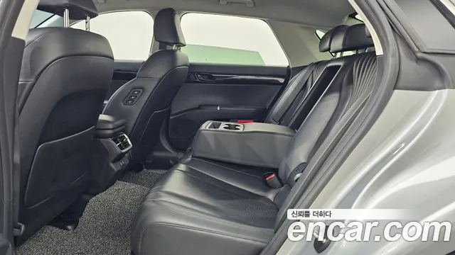 Hyundai Grandeur Grandeur (GN7) 3.5 LPG 2WD (Такси) — Фото автомобиля 7