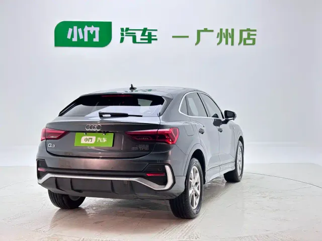 Audi Q3 Sportback — Фото автомобиля 6