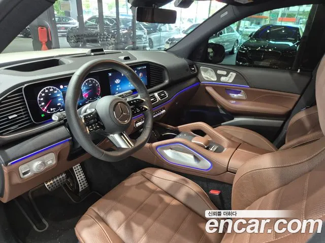 Mercedes-Benz GLS-Class — Фото автомобиля 17